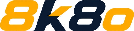 8k8o gaming platform logo